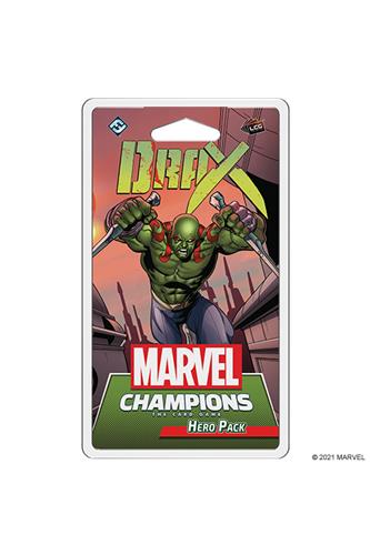 Marvel Champions: Hero Pack - Drax