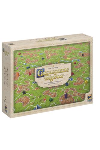 Carcassonne Big Box