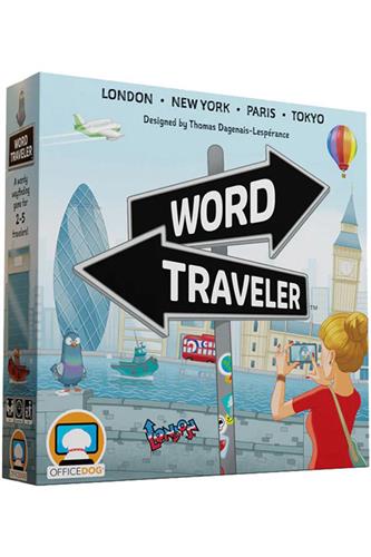 Word Traveler