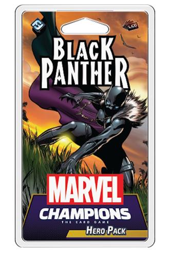 Marvel Champions: Hero Pack - Black Panther