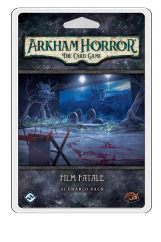 Film Fatale - Scenario Pack