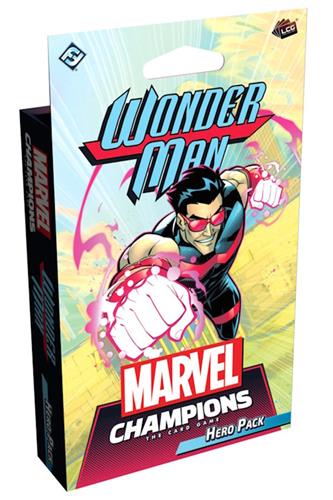 Marvel Champions: Hero Pack - Wonder Man