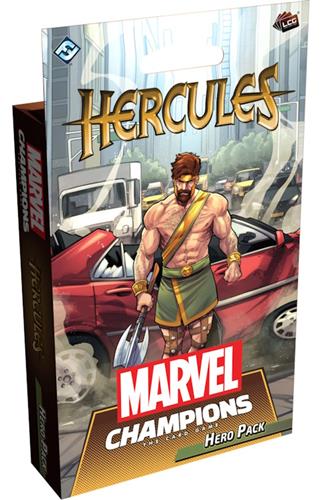 Marvel Champions: Hero Pack - Hercules