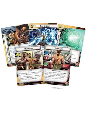 Marvel Champions: Hero Pack - Hercules Marvel Champions: Hero Pack - Hercules