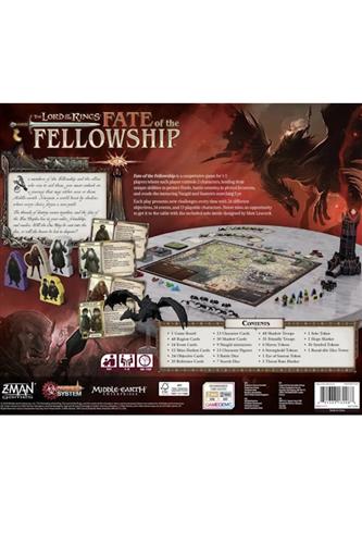 The Lord of the Rings: Fate of the Fellowship