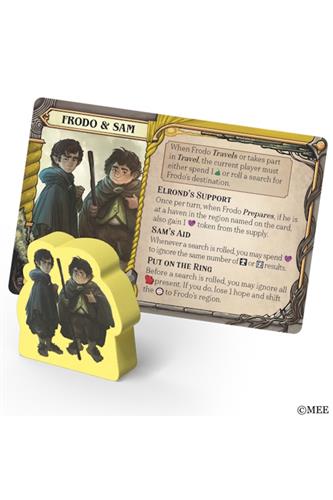 The Lord of the Rings: Fate of the Fellowship