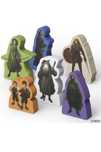 The Lord of the Rings: Fate of the Fellowship