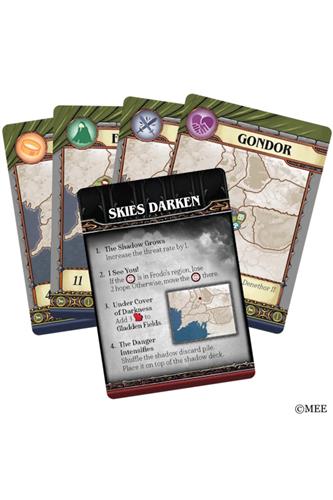 The Lord of the Rings: Fate of the Fellowship