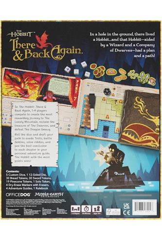 The Hobbit: There & Back Again The Hobbit: There & Back Again