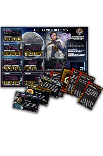 Twilight Imperium: Thunder's Edge
