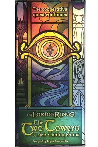 The Two Towers: Trick-Taking Game