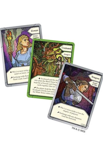 The Two Towers: Trick-Taking Game