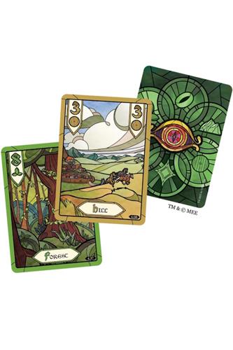The Two Towers: Trick-Taking Game