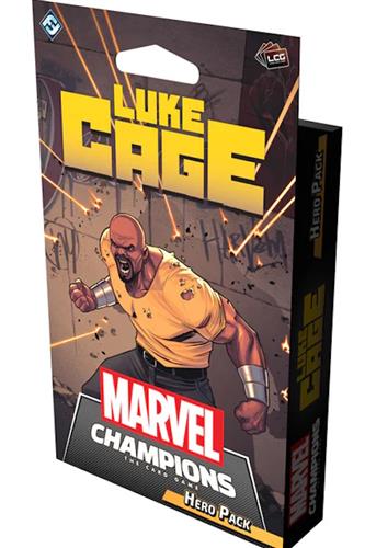 Marvel Champions: Hero Pack - Luke Cage