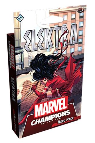 Marvel Champions: Hero Pack - Elektra