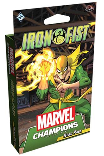 Marvel Champions: Hero Pack - Iron Fist