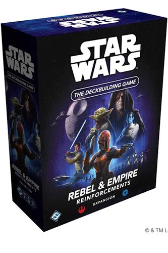 Rebel & Empire Reinforcements Expansion