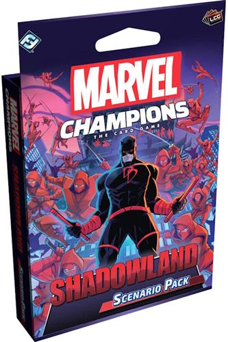 Marvel Champions: Shadowland