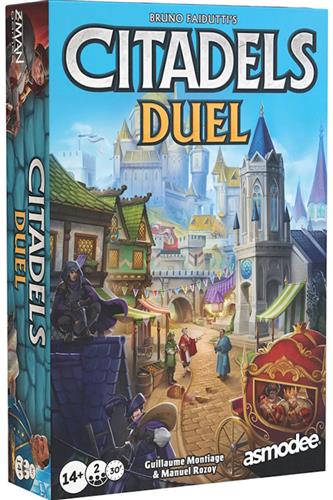 Citadels Duel