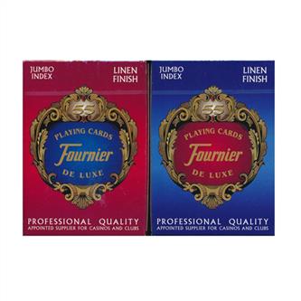 Nº 818 G - Fournier Deluxe - Linen Finish
