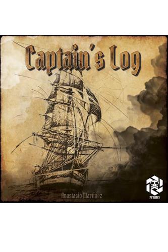 Captain's Log