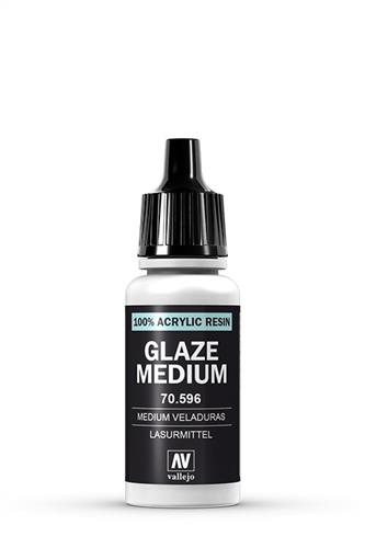 Glaze Medium