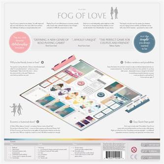 Fog of Love (Female Couple Cover)