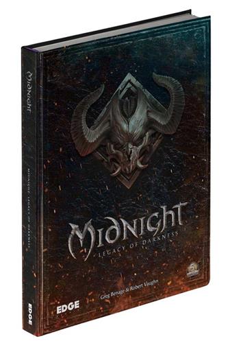 Midnight: Legacy of Darkness