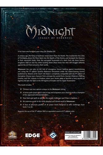 Midnight: Legacy of Darkness