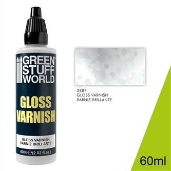 Gloss Varnish 60Ml (GSW)