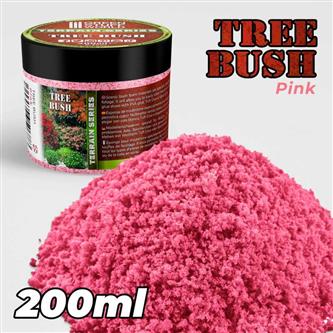Flock Bush - Pink (200ml)