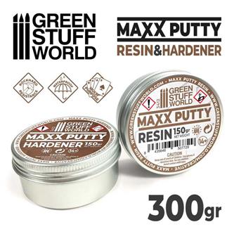 MAXX PUTTY (150gr+150gr)