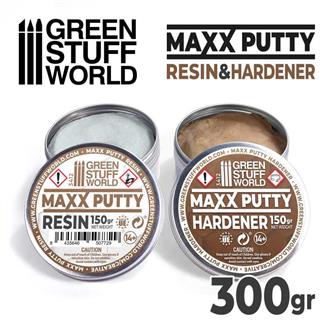 MAXX PUTTY (150gr+150gr)