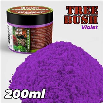 Flock Bush - Violet (200ml)
