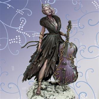 Winter - 75mm Figure Winter - 75mm Figure