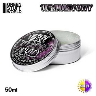 Ultraviolet Putty 50ml Ultraviolet Putty 50ml