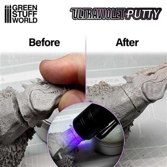 Ultraviolet Putty 50ml Ultraviolet Putty 50ml