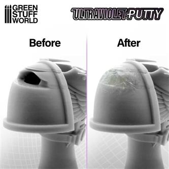 Ultraviolet Putty 50ml Ultraviolet Putty 50ml