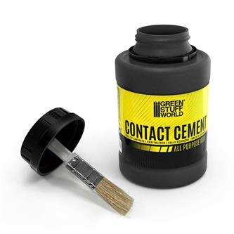 Contact Cement Glue with Brush
