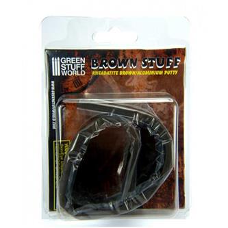 Brown Stuff 30 Cm