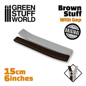 Brown Stuff, 15cm