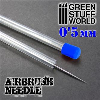 Spare Airbrush Needle 0,5mm