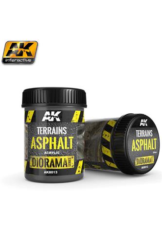 Terrains Asphalt 250ml