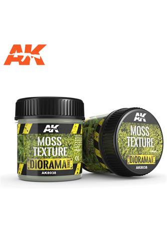 Moss Texture (100ml)