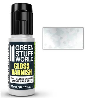 Gloss Varnish 17 ml (GSW)