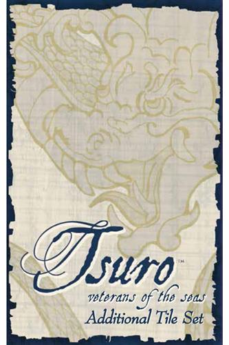 Tsuro: Veterans of the Seas (Expansion)