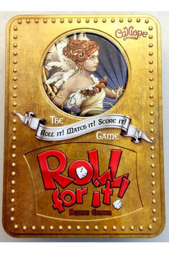 Roll for It (Deluxe)