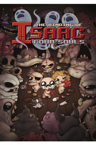 The Binding of Isaac: Four Souls