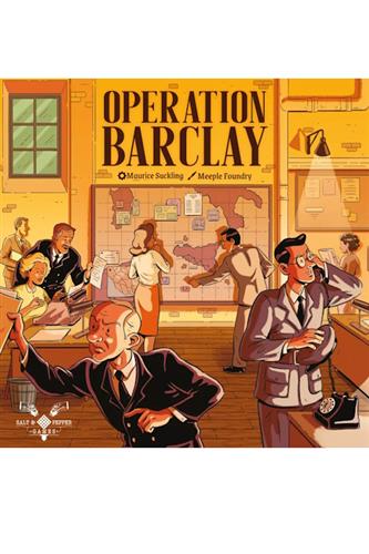 Operation Barclay