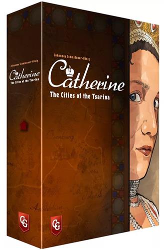Catherine: Cities of Tsarina